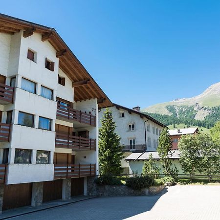 Apartament Chesa San Gian - Celerina Celerina/Schlarigna Zewnętrze zdjęcie