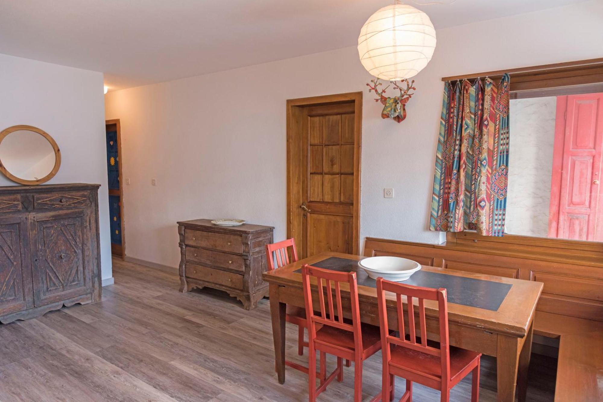 Apartament Chesa San Gian - Celerina Celerina/Schlarigna Zewnętrze zdjęcie