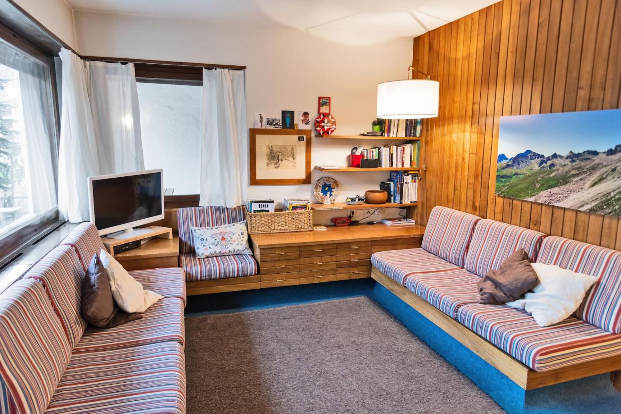 Apartament Chesa San Gian - Celerina Celerina/Schlarigna Zewnętrze zdjęcie