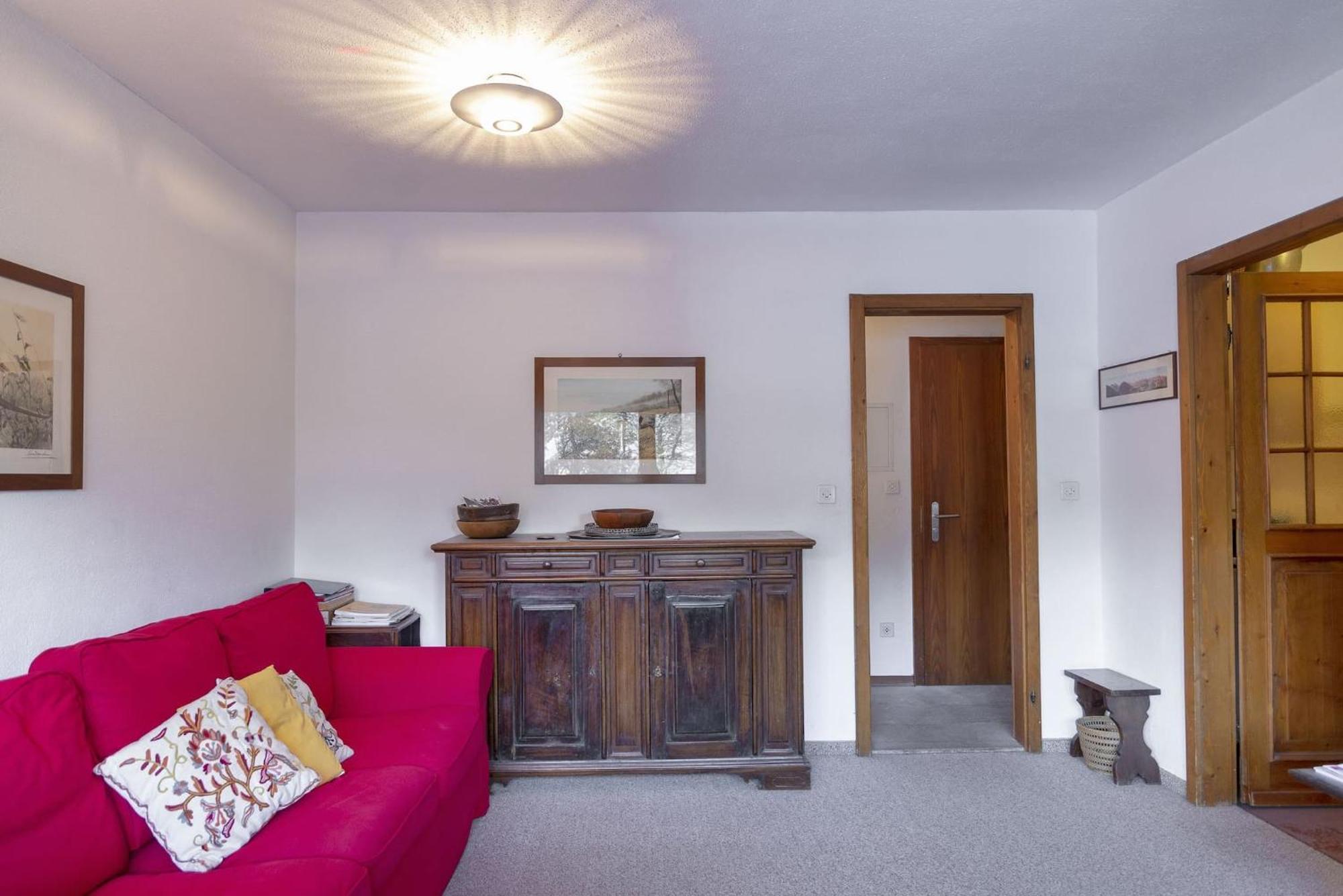 Apartament Chesa San Gian - Celerina Celerina/Schlarigna Zewnętrze zdjęcie