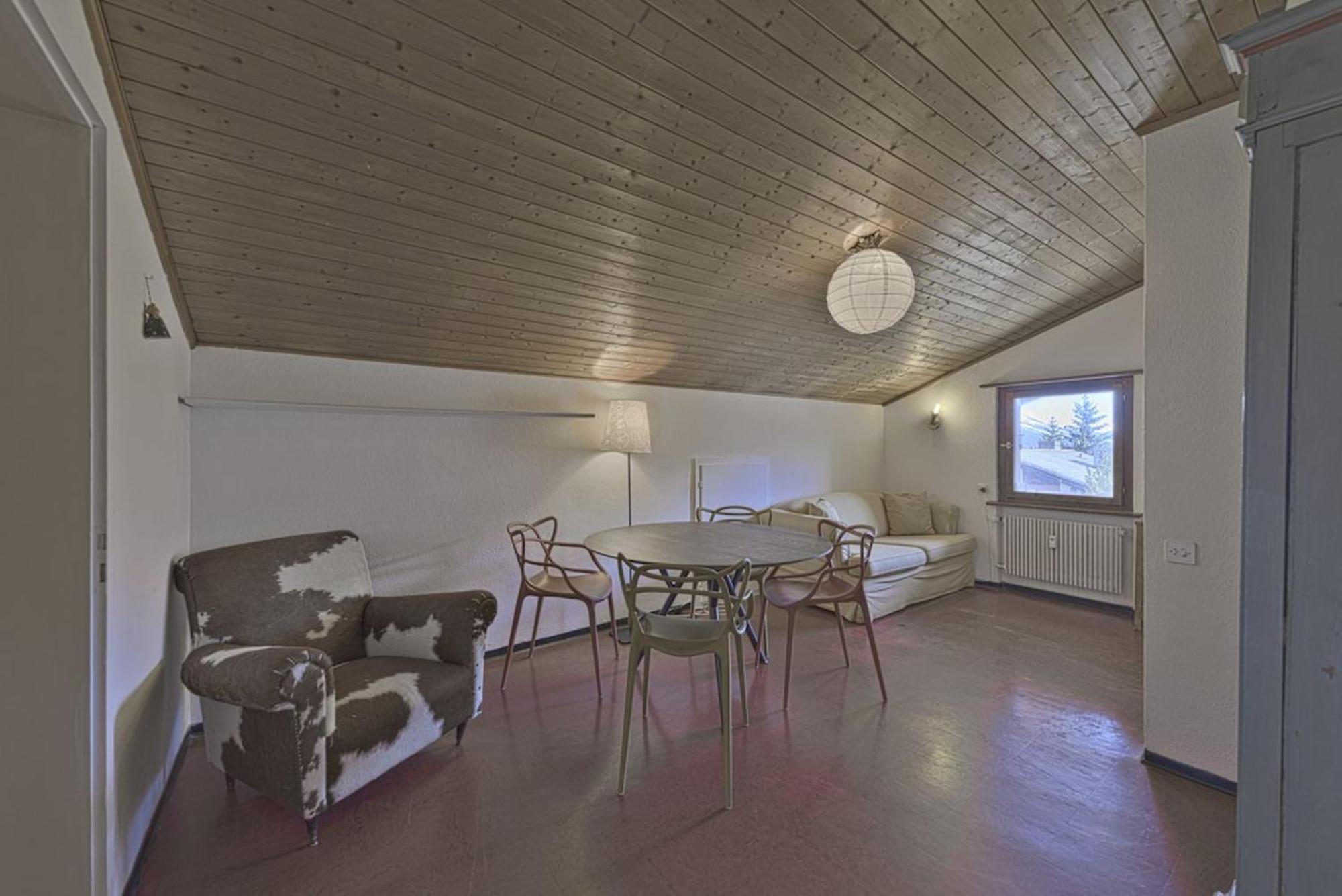 Apartament Chesa San Gian - Celerina Celerina/Schlarigna Zewnętrze zdjęcie