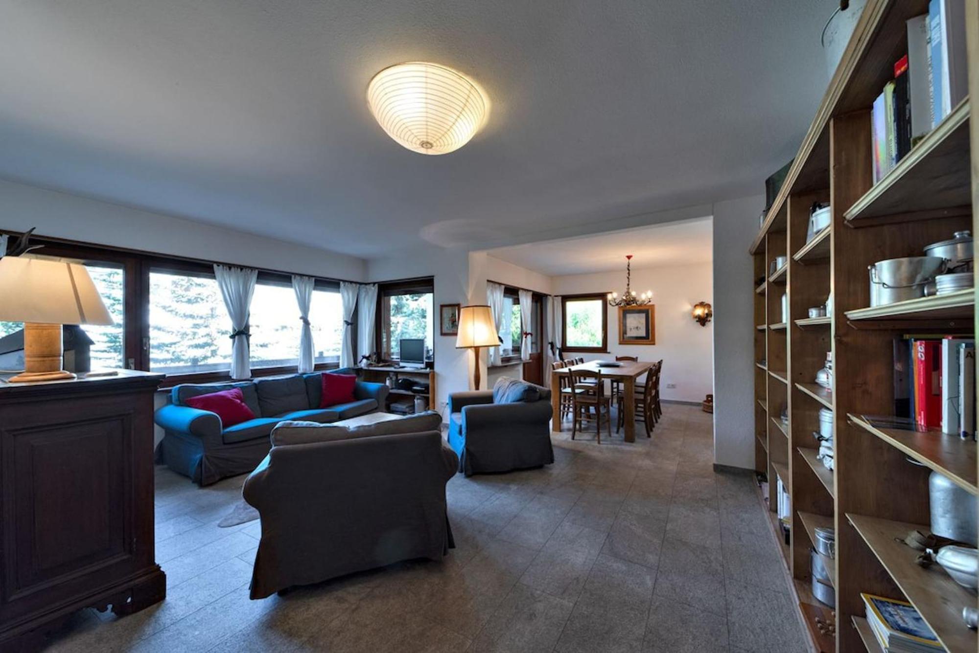 Apartament Chesa San Gian - Celerina Celerina/Schlarigna Zewnętrze zdjęcie