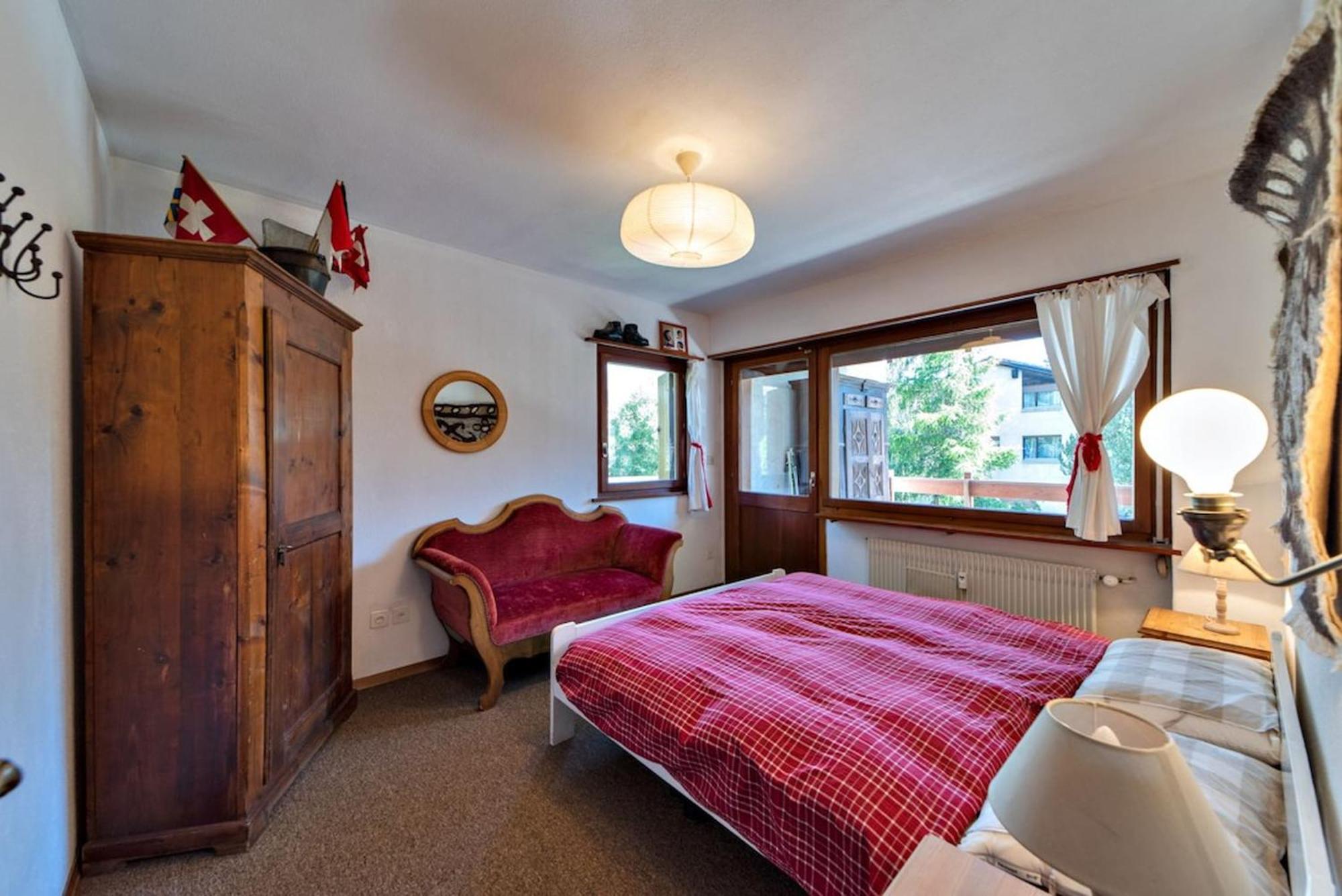 Apartament Chesa San Gian - Celerina Celerina/Schlarigna Zewnętrze zdjęcie